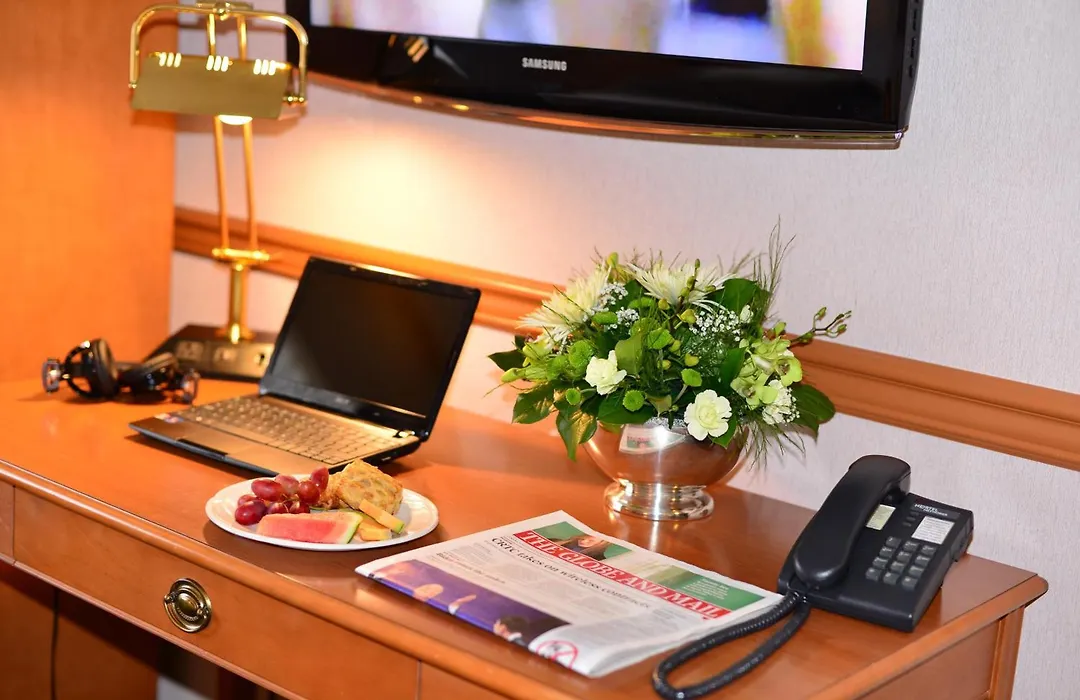 The Hospitality Inn-1