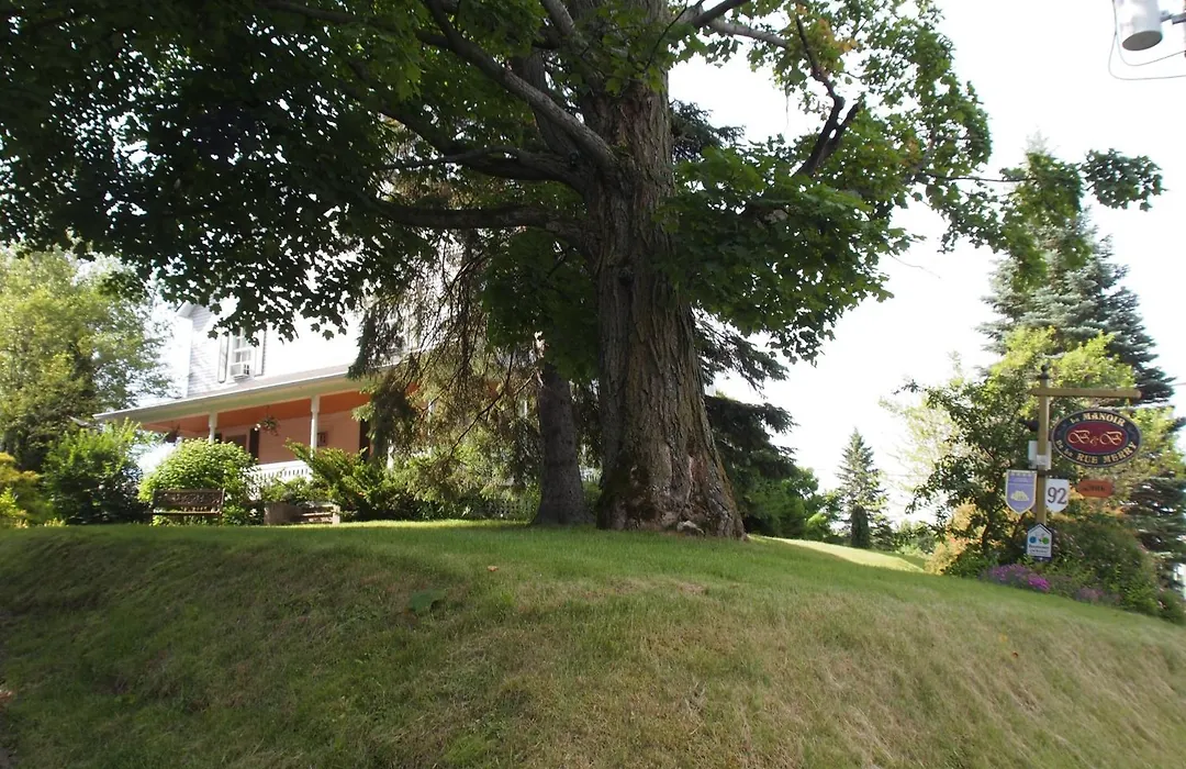 Au Manoir De La Rue Merry-1