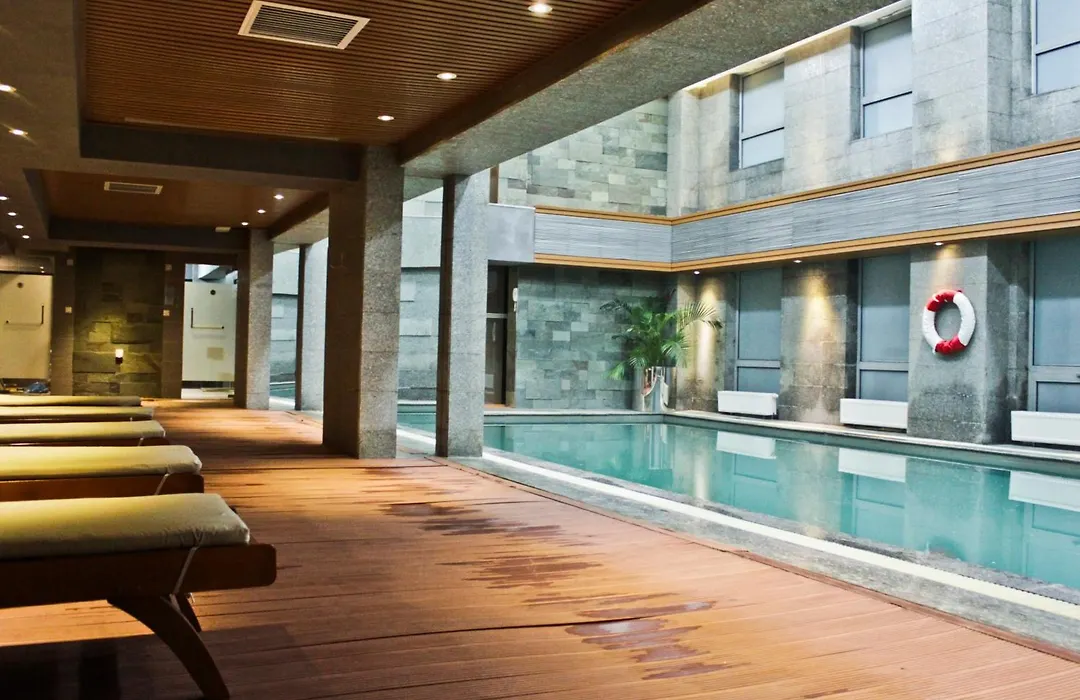 The Corporate Hotel And Convention Centre-1