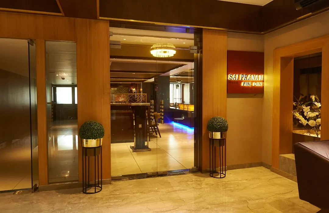 Hotel G-Square - Shirdi-1