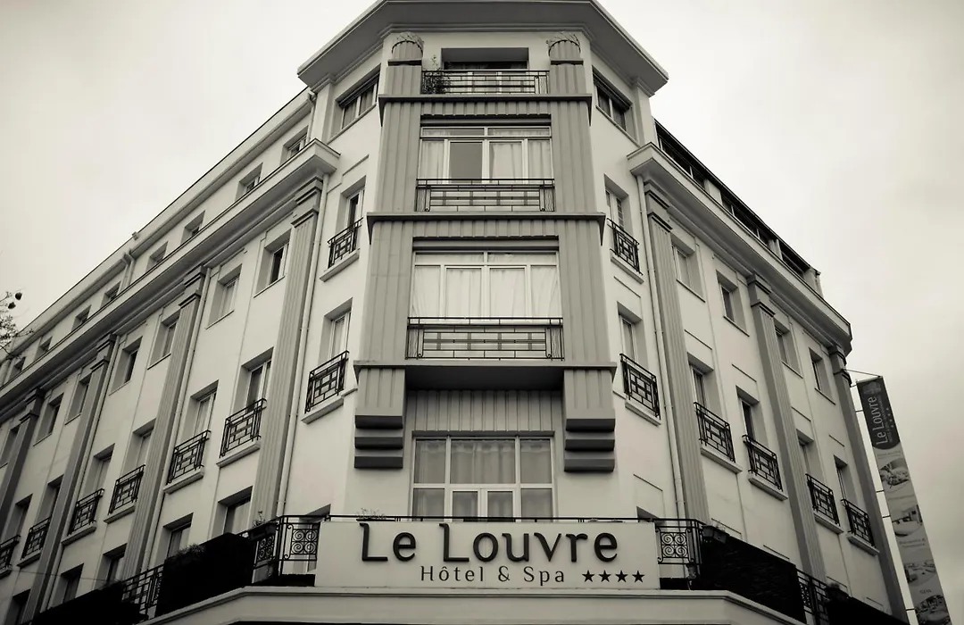 Le Louvre Hotel&Spa-1