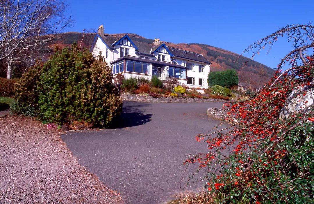 Lochearnhead Hotel-1