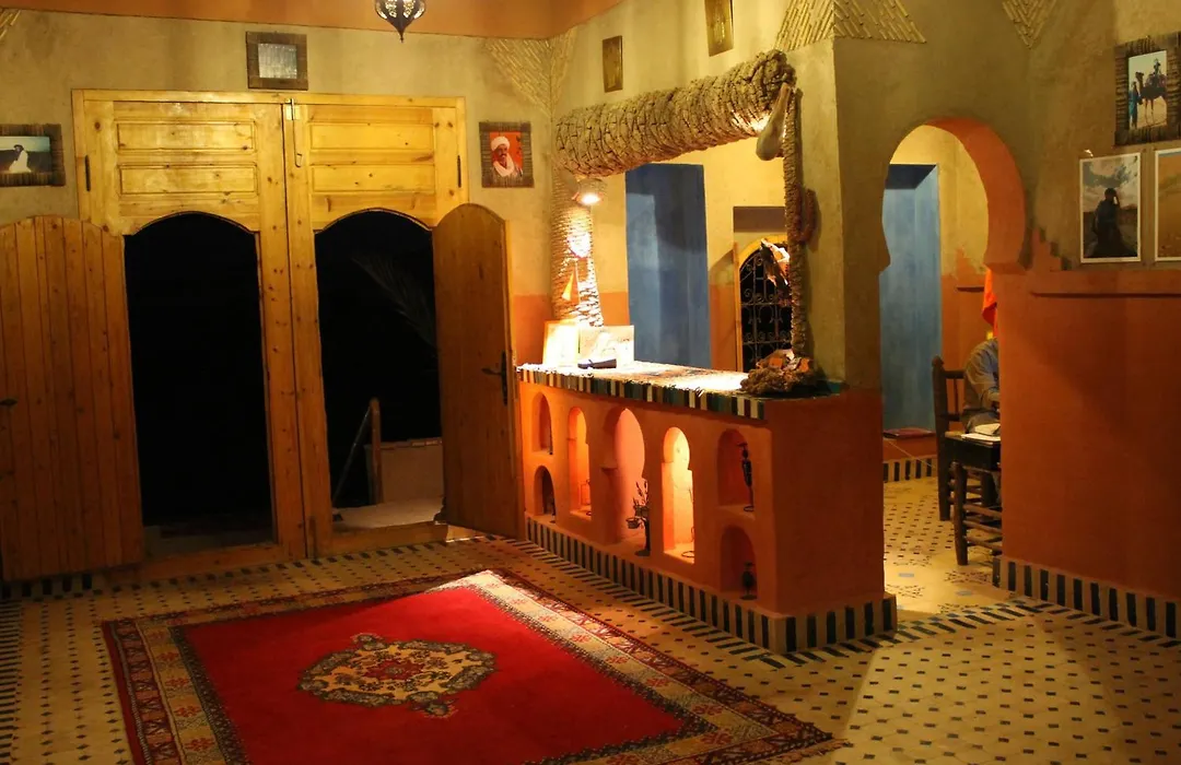 Kasbah Azalay Merzouga-1