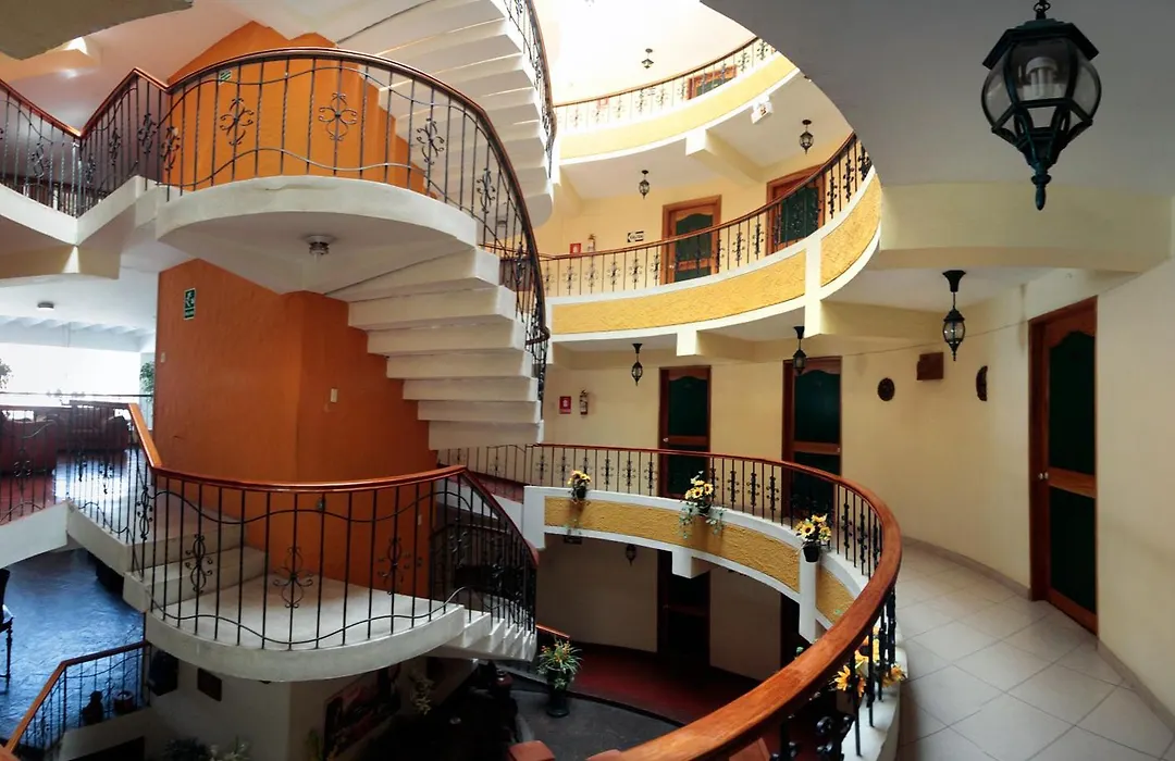 Hotel De La Villa Hermoza-1