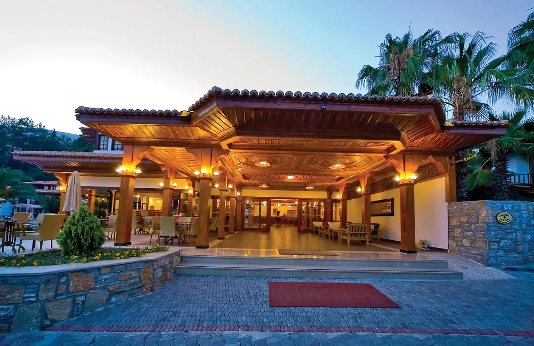 Yucelen Hotel-1