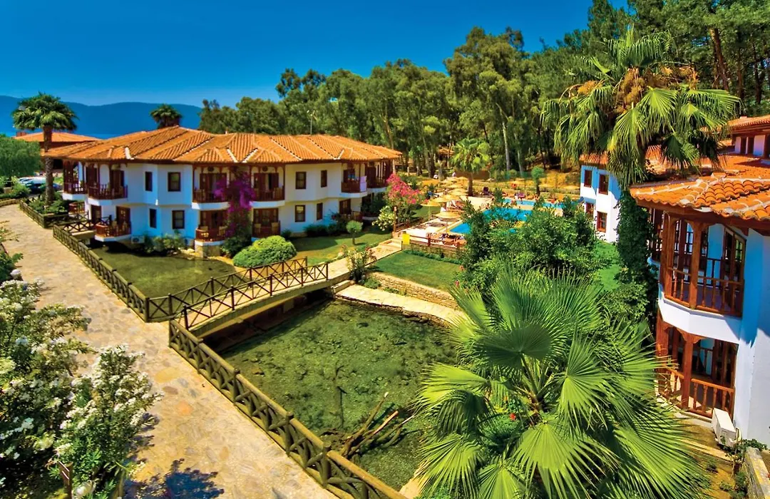 Yucelen Hotel-1