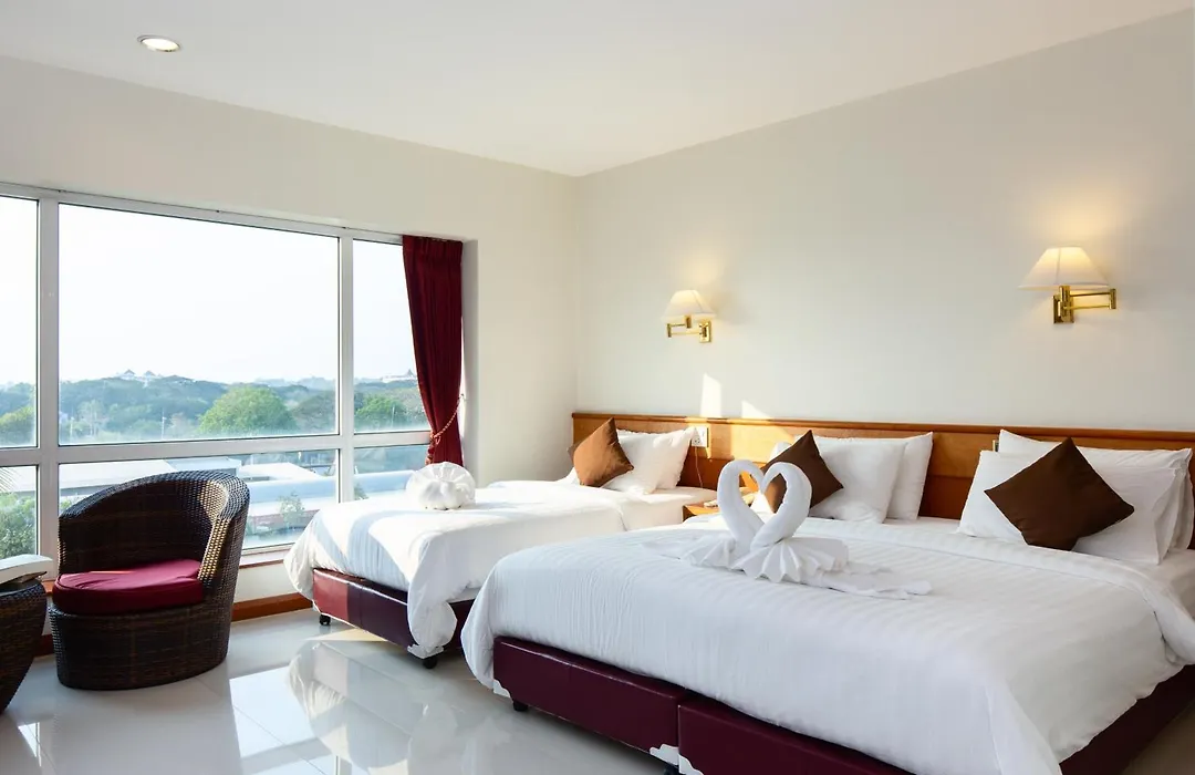 Kanchanaburi City Hotel-1