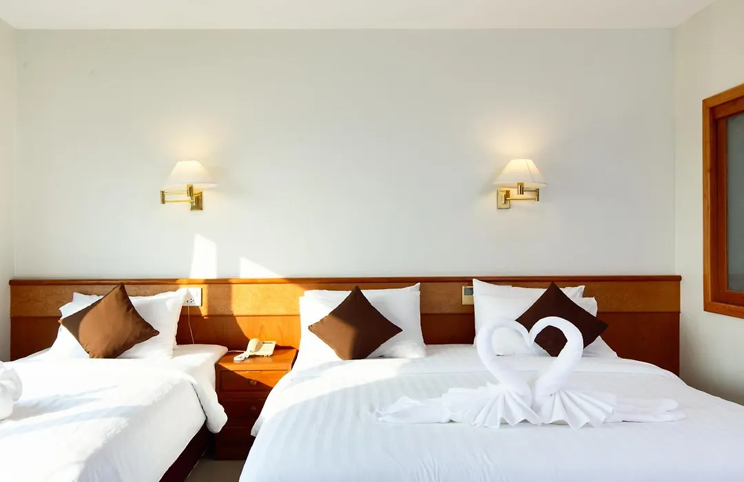 Kanchanaburi City Hotel-1