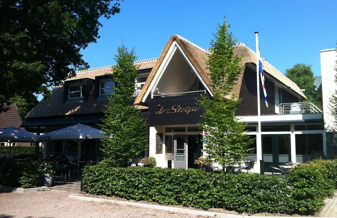 Hotel En Restaurant De Stripe-1