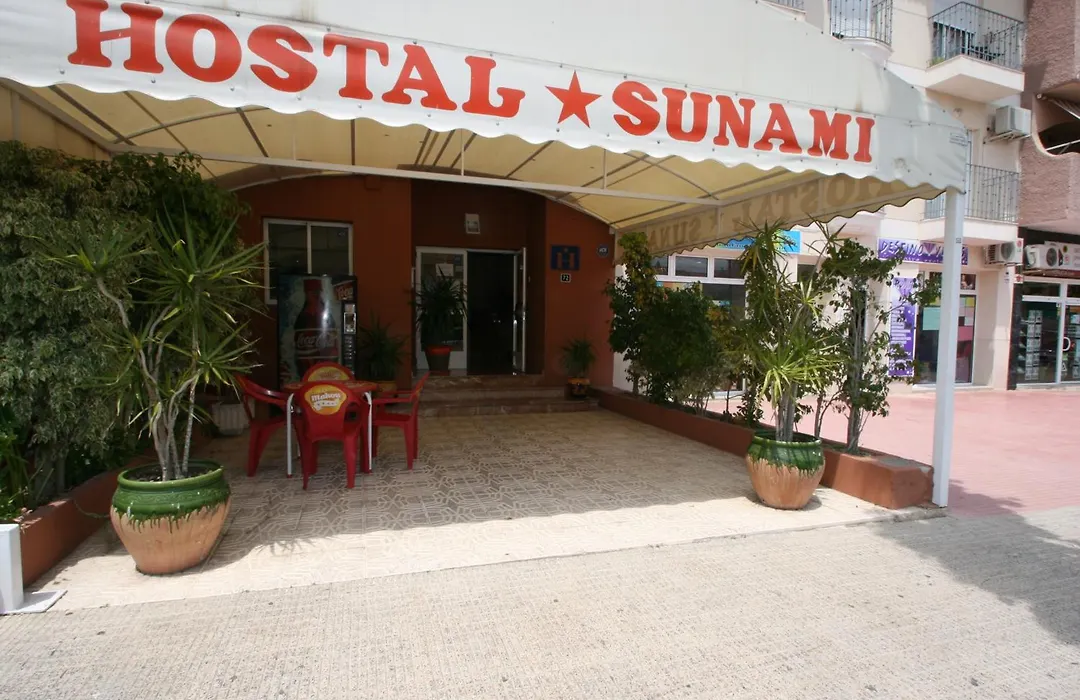 Hostal Sunami-1