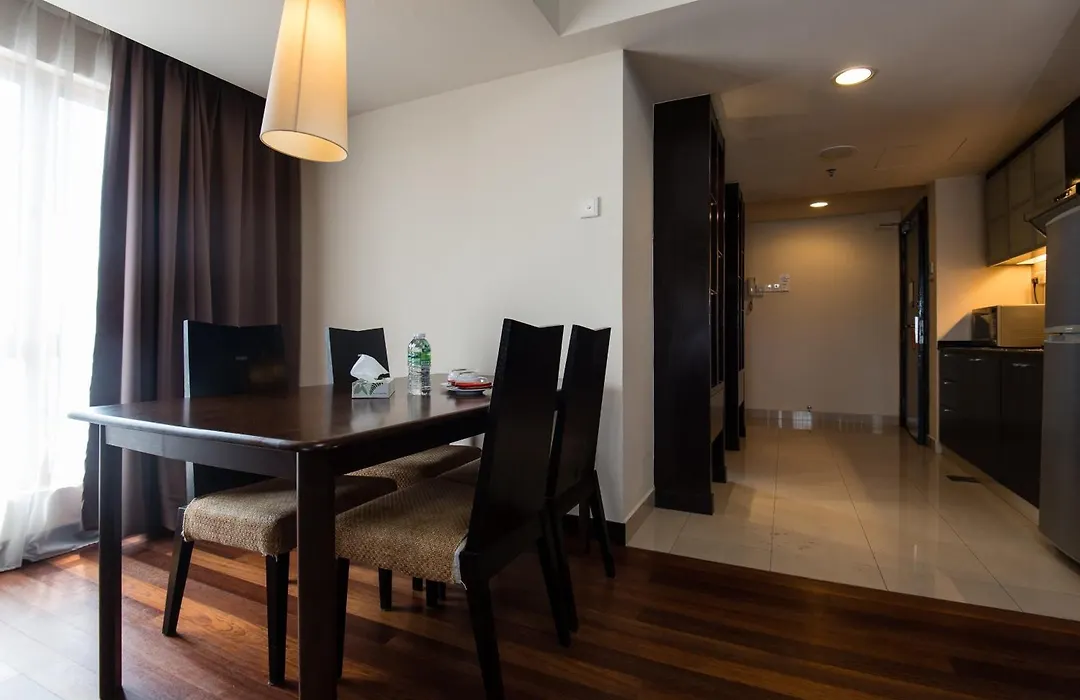 Resort Suites At Bandar Sunway-1