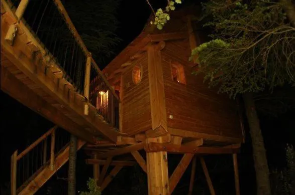 Les Cabanes En Provence-1