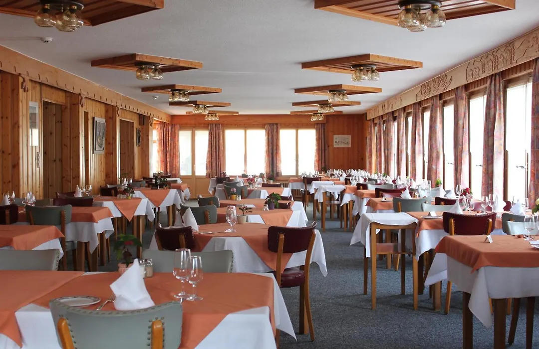 Hotel De La Poste Verbier-1