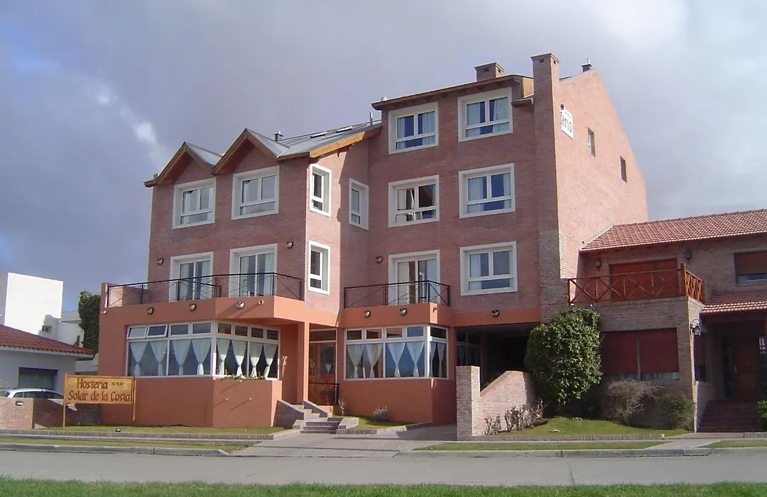 Hosteria Solar de la Costa-1