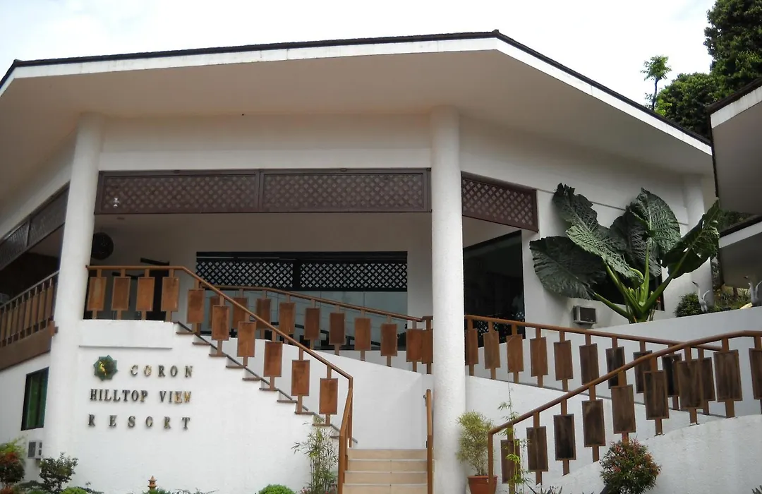 Coron Hilltop View Resort-1
