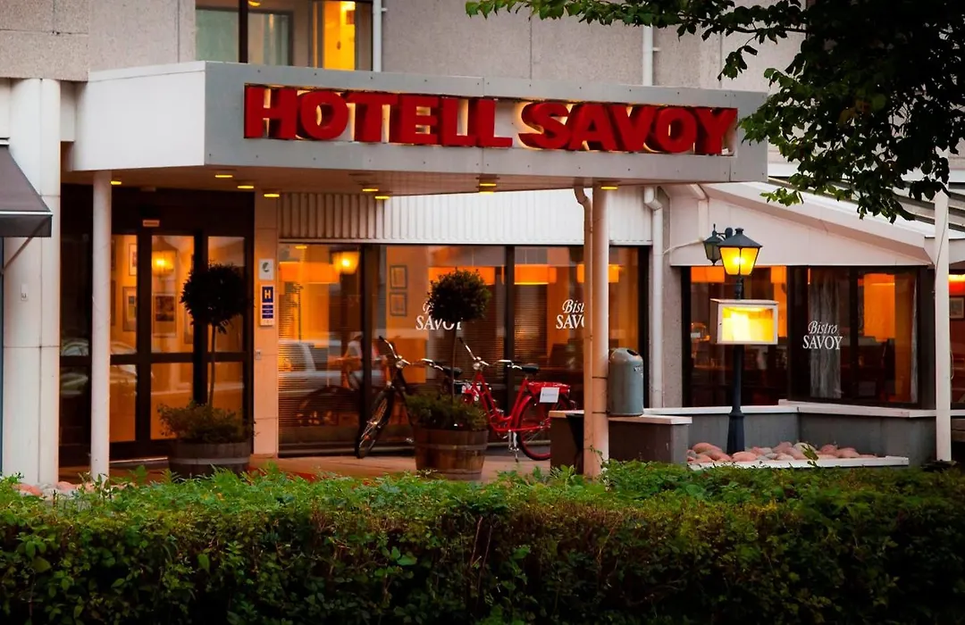 Hotel Savoy-1
