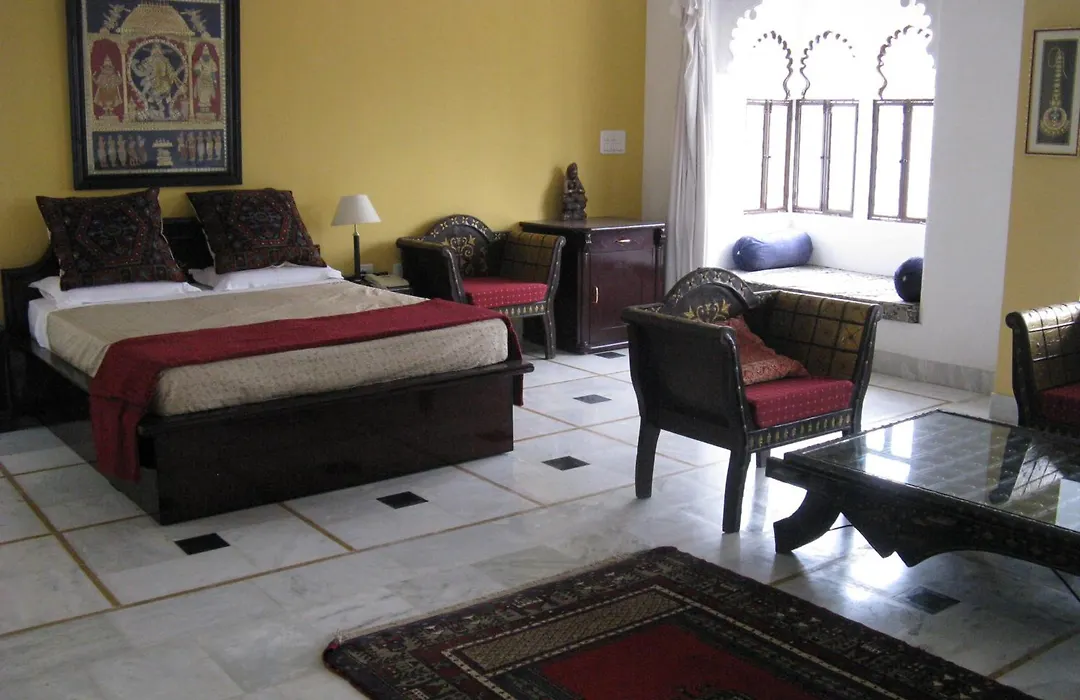 Hotel Bundi Haveli-1