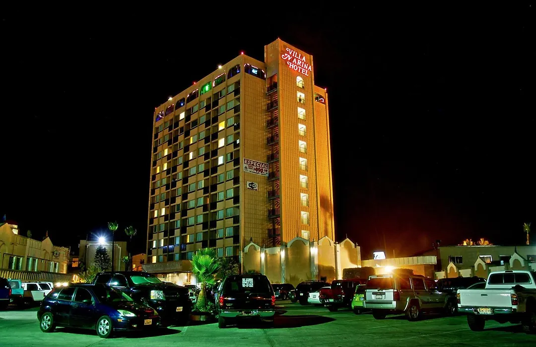 Hotel Villa Marina-1