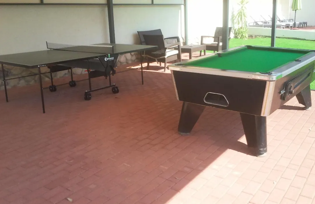Classic Inn Eilat באווירה רגועה-1
