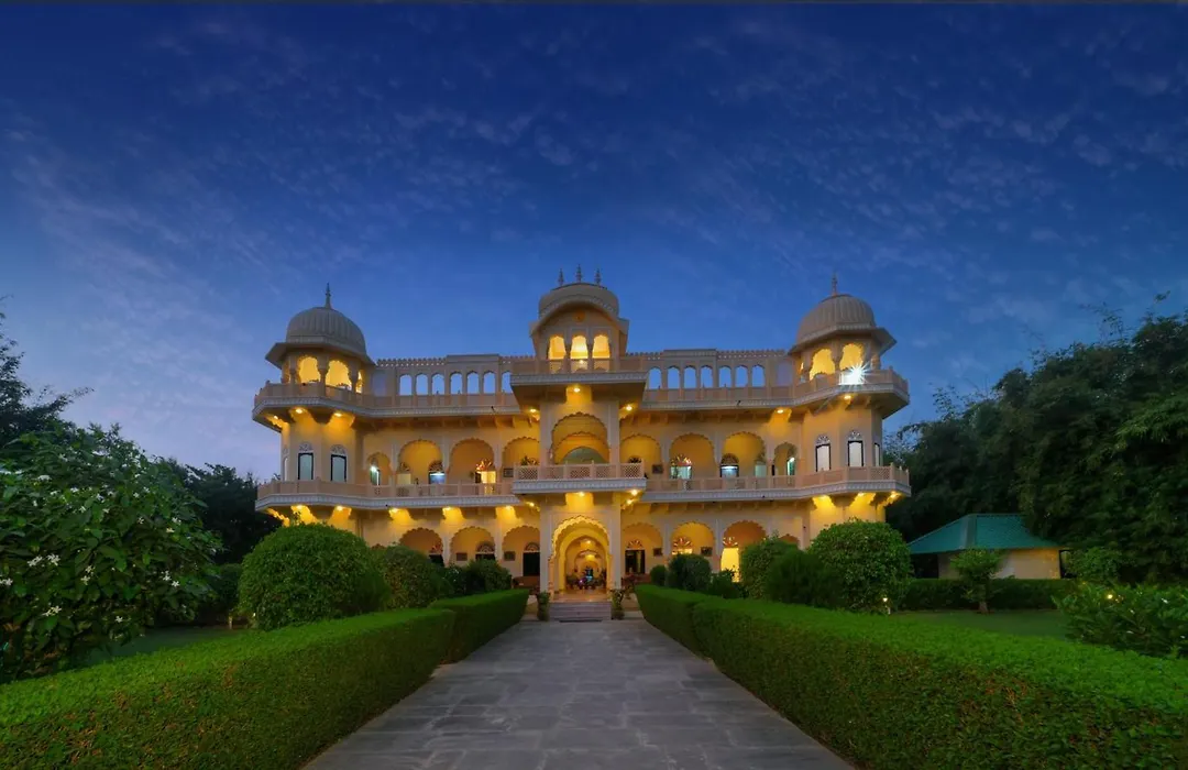 Ranthambhore Heritage Haveli-1