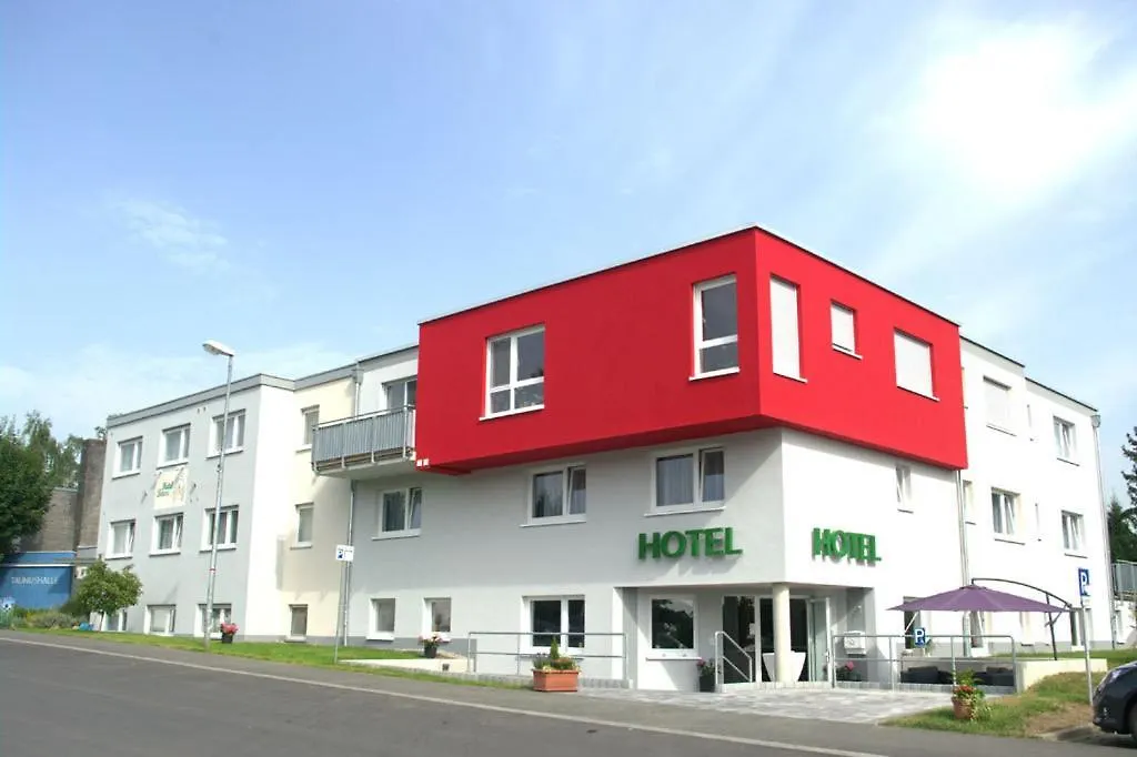 Hotel Beuss-1