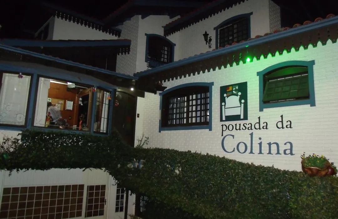 Pousada casa da Colina-1