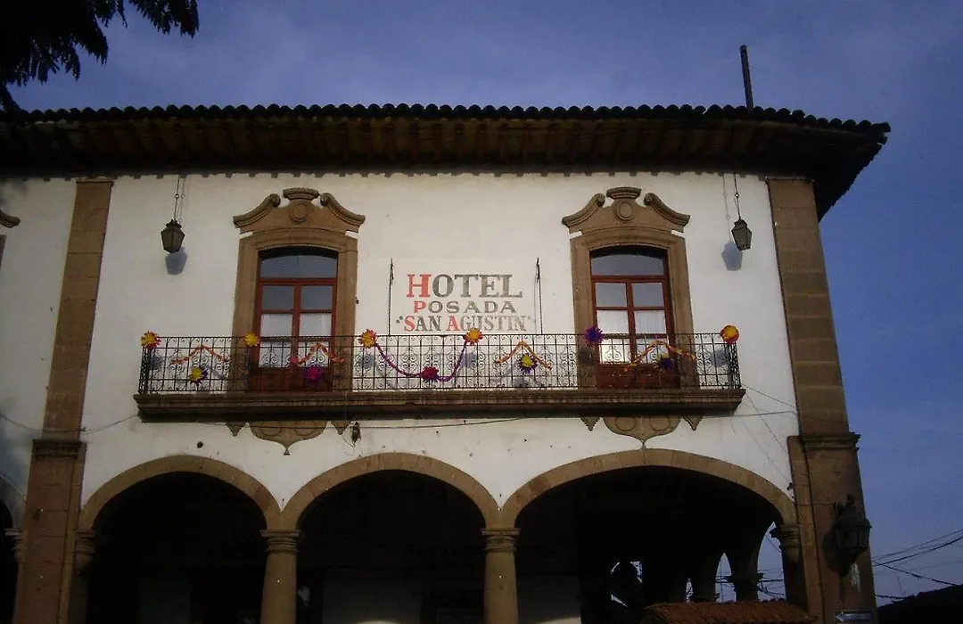 Posada de San Agustin-1