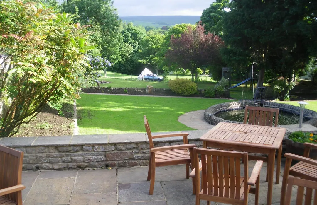 Aysgarth Falls Hotel & Restaurant-1