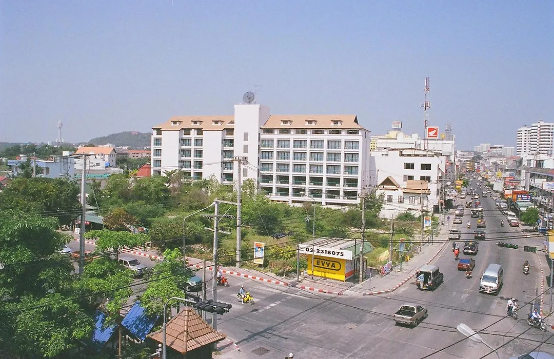 Diamond City Place Hotel-1