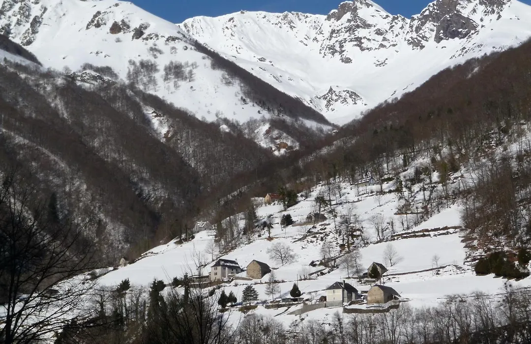 Chambres D'Hotes La Balaguere-1