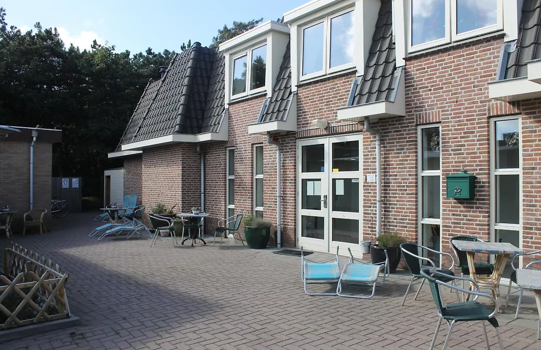 Hotel Studio Bosch Duin Strand-1