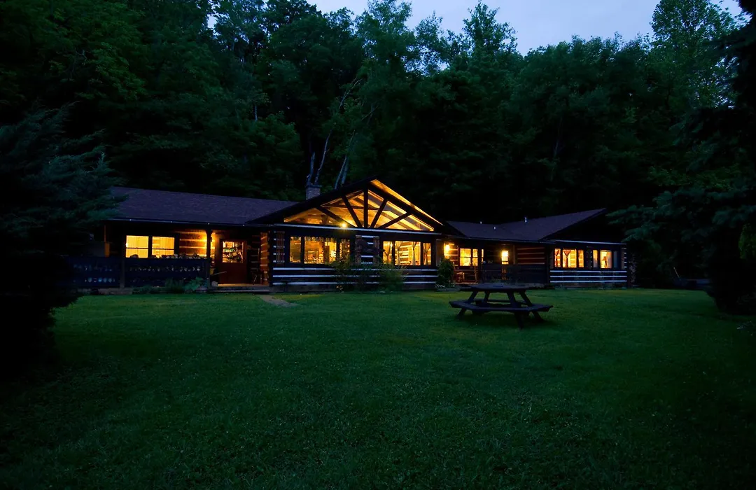 Creekwalk Inn Bed And Breakfast With Cabins-1