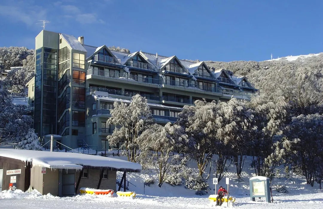 Falls Creek Country Club-1