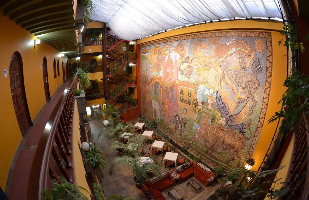 Nodo Cusco Santa Teresa-1