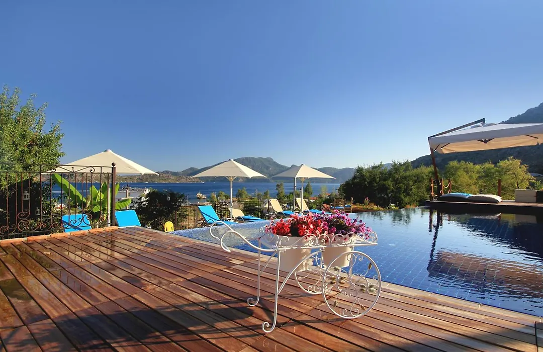 Badem Tatil Evi-1