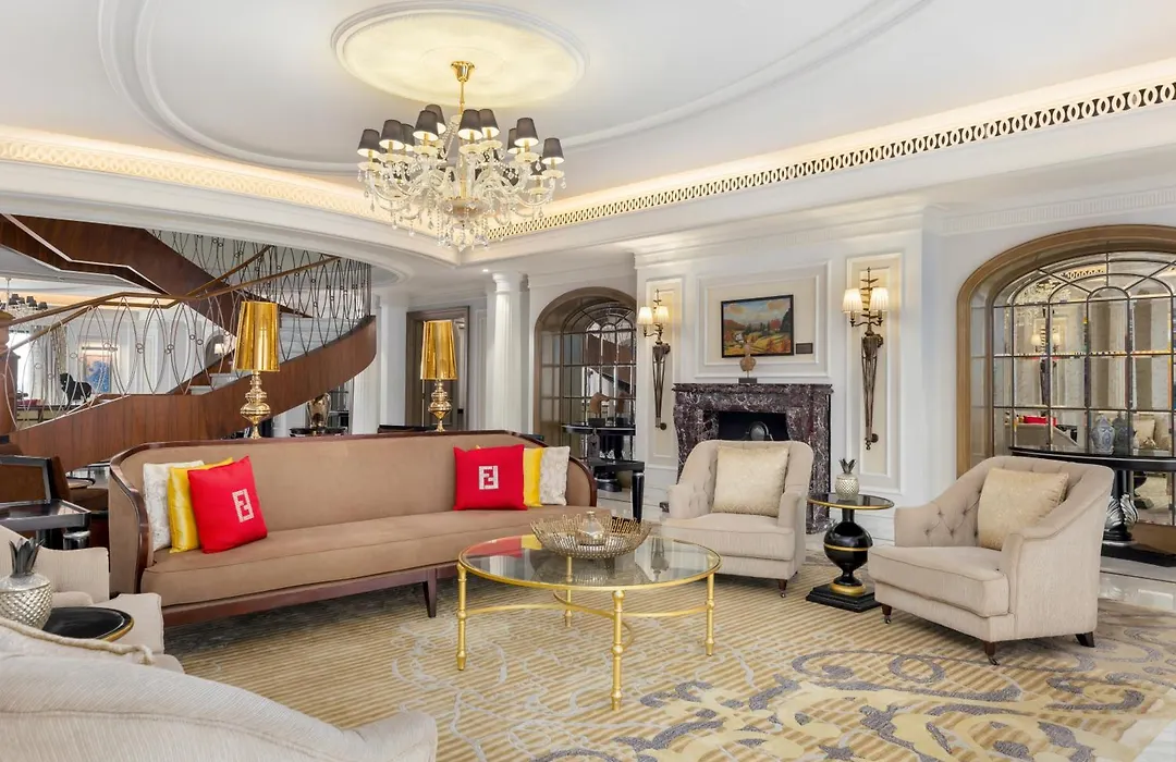 Al Habtoor Palace - Preferred Hotels & Resorts-1