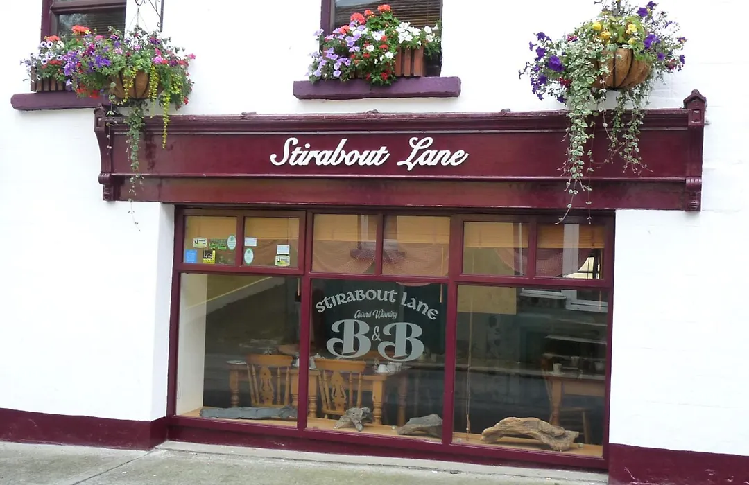 Stirabout Lane B&B-1