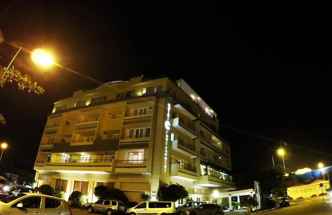 Hotel Continental Luanda-1