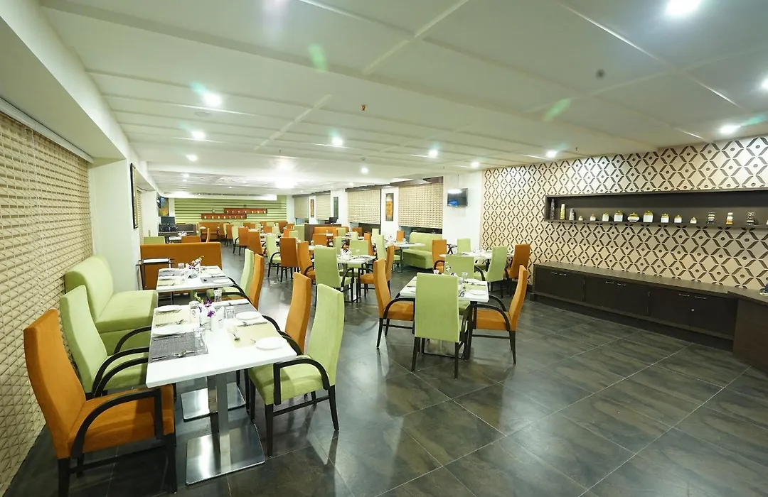 The Byke Suraj Plaza Pure Veg, Thane-1