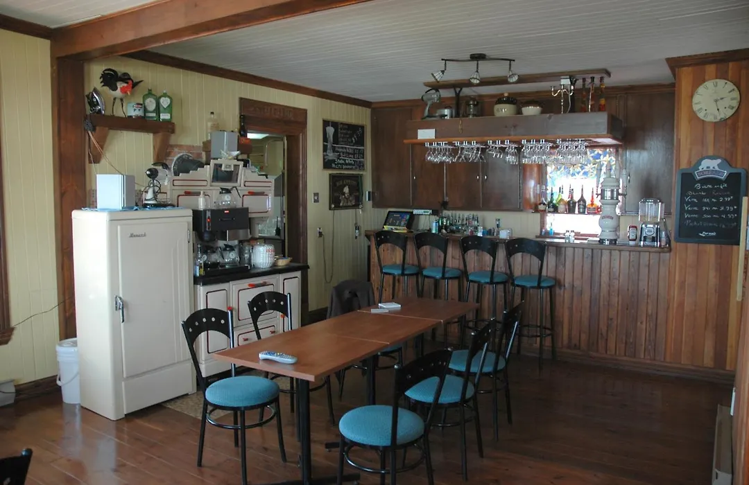 Auberge Le Four à Pain-1