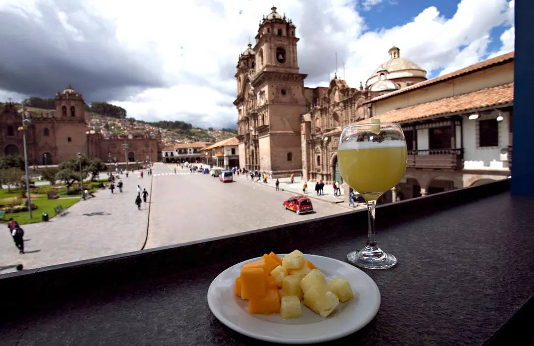 Hotel Plaza De Armas Cusco-1
