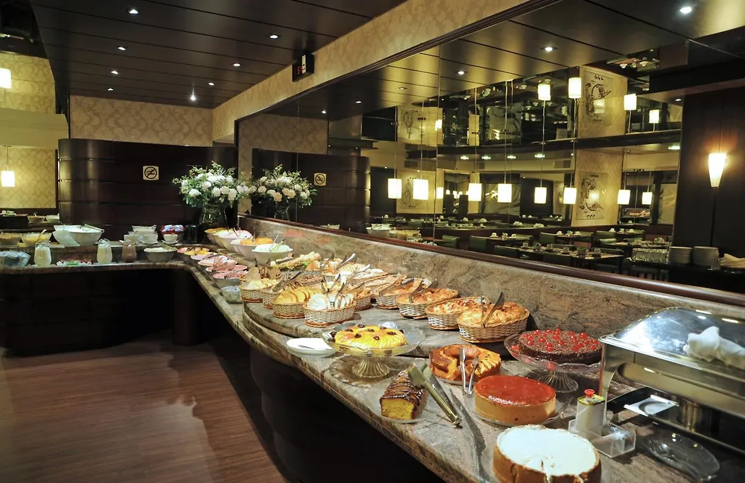 Bourbon Londrina Hotel-1
