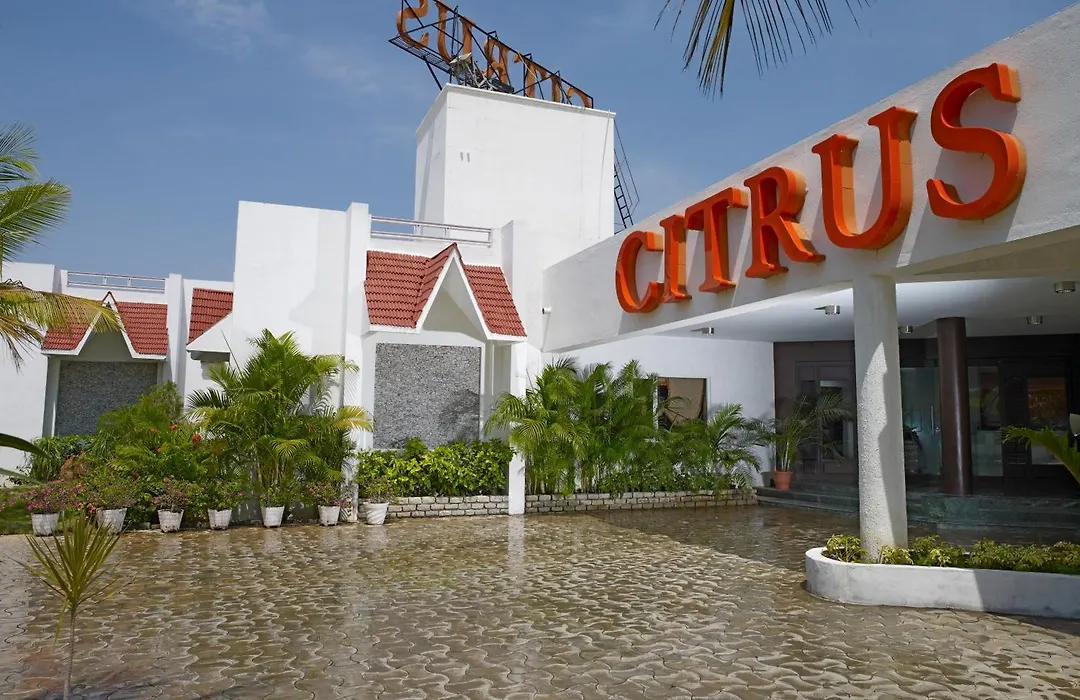 Vedic Village Sriperumbudur Formerly Known As Citrus Hotel-1