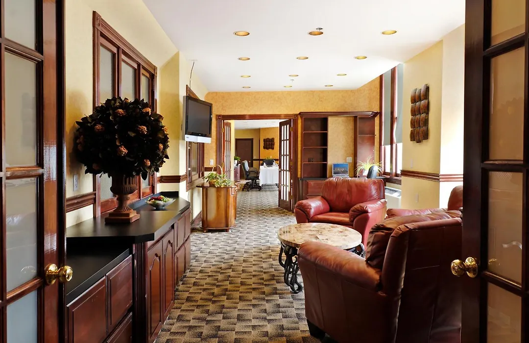 Radisson Lackawanna Station Hotel Scranton-1