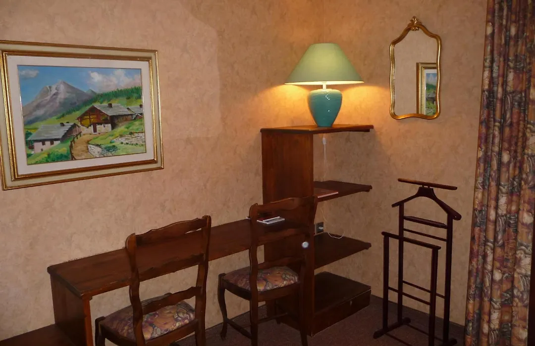 Hôtel Sainte Foy-1