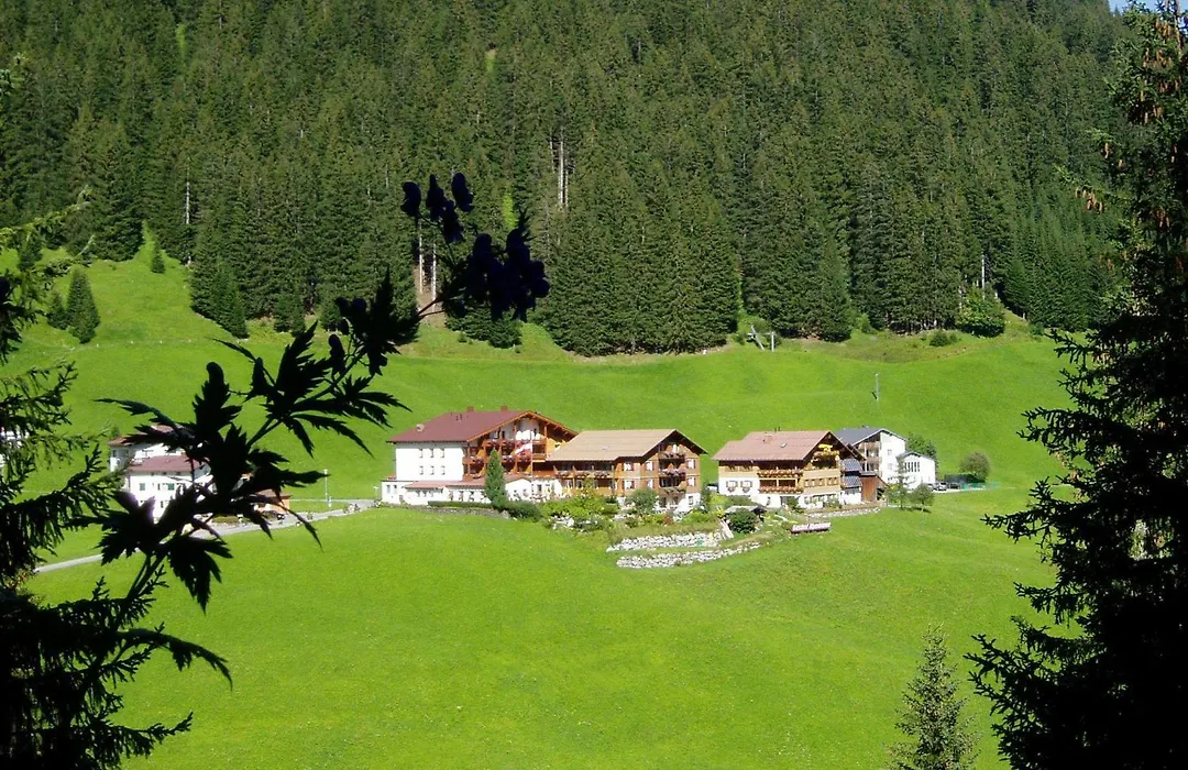 Hotel Alpenblume-1