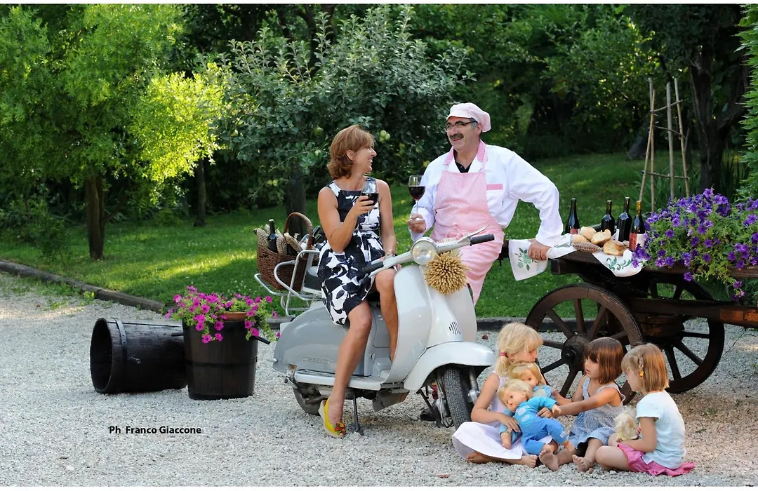 Agriturismo Il Gioco Dell'Oca-1