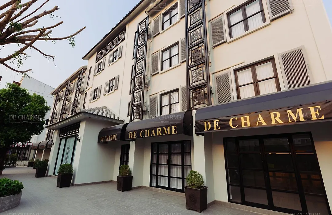De Charme Hotel-1