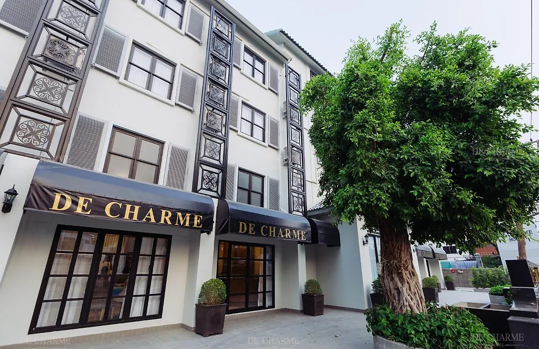 Decharme Hotel-SHA PLUS Certified-1