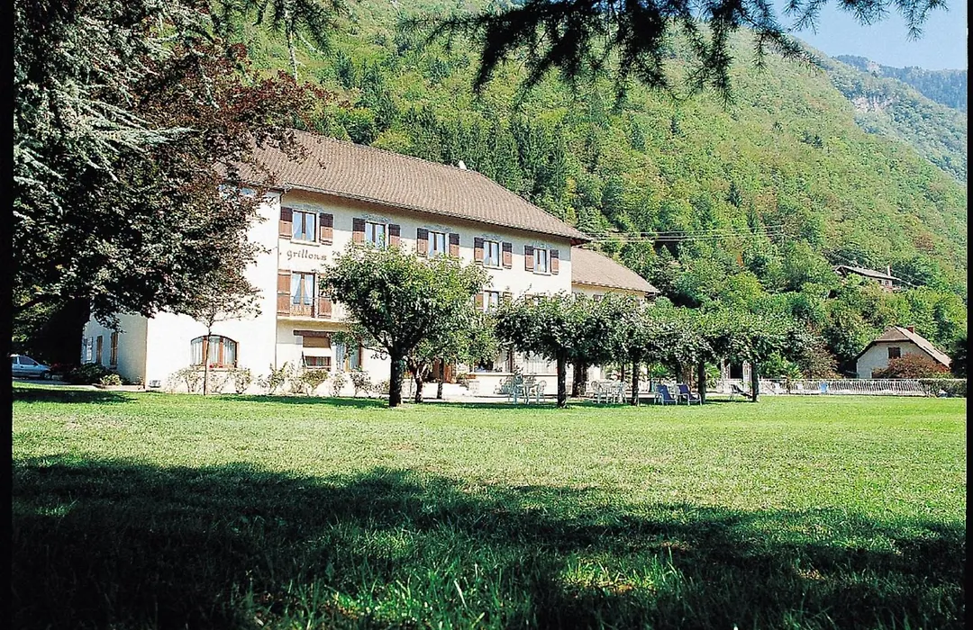 Hotel Les Grillons-1